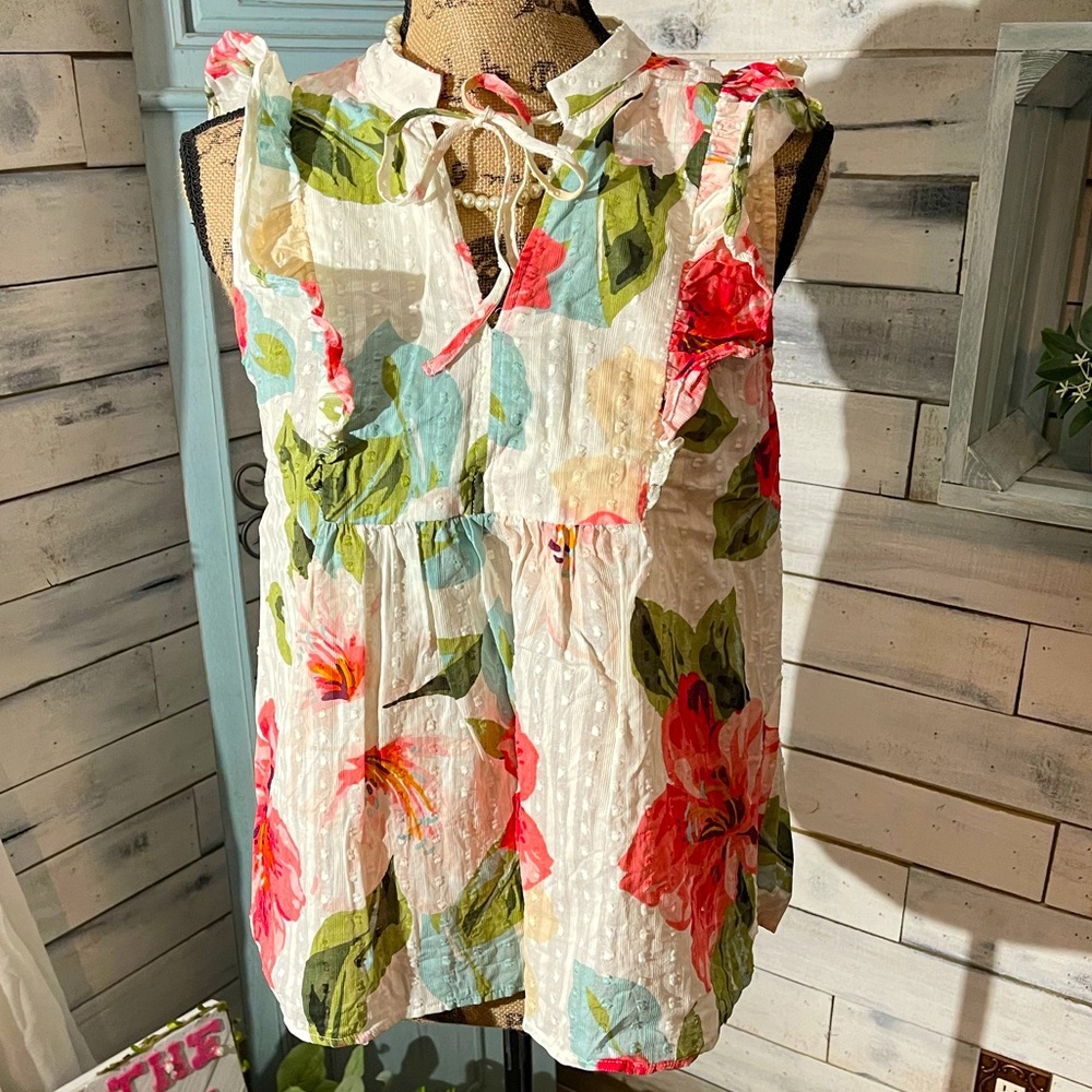 Loft blouse 👚